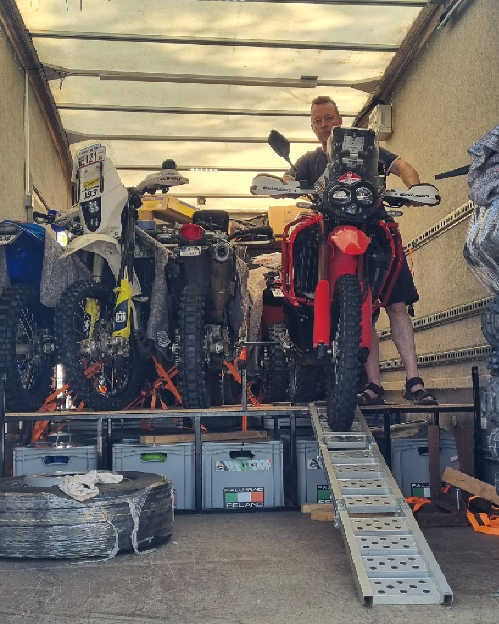 Bike Transport & Service